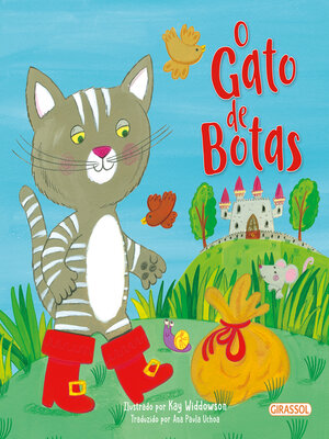 cover image of Em um reino distante... O Gato de Botas